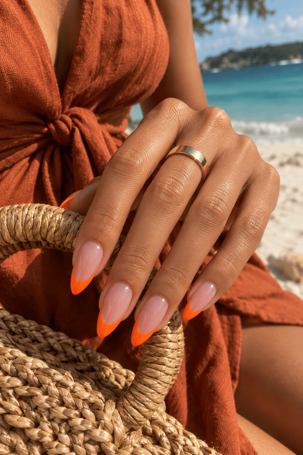 Fall Transition Nail Colors 2026 — From Summer to Autumn in One Manicure