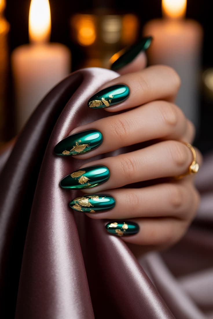 Chic Squoval Tapered Salon Gel Set