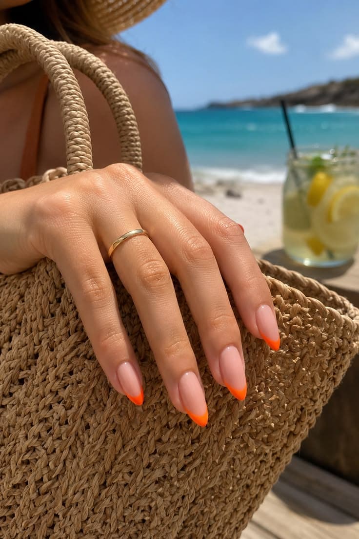 Holiday Nails & Summer Nail Designs